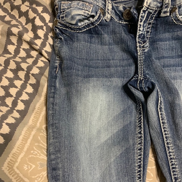 Warehouse one mid rise skinny jeans - Picture 4 of 6